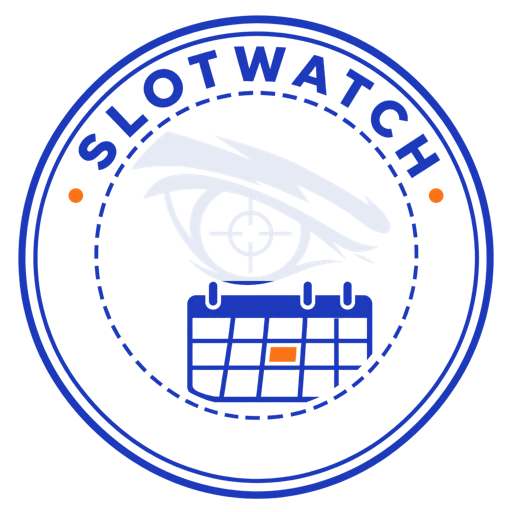 SlotWatch logo